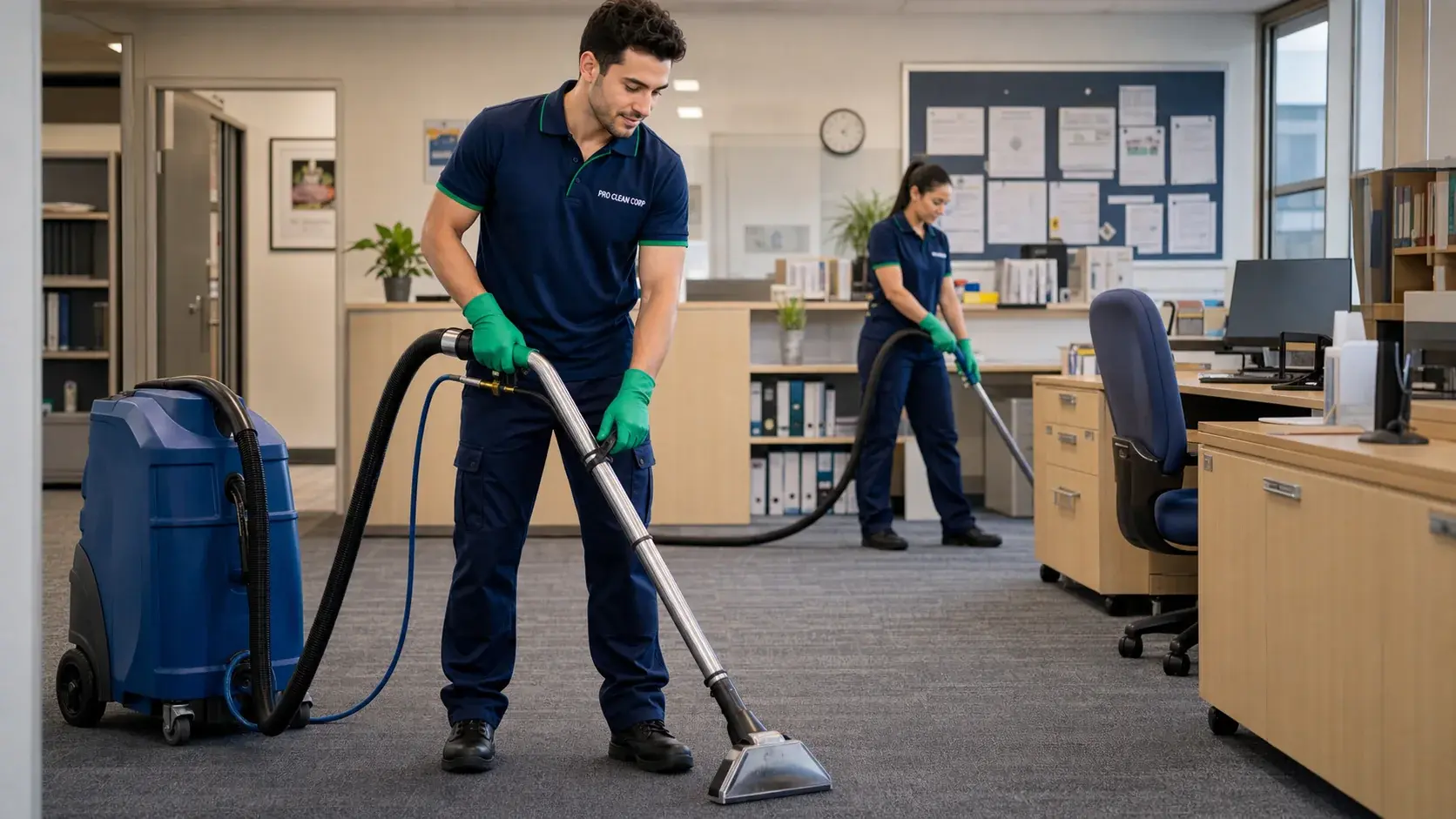 Carpet Cleaning specific areas covered