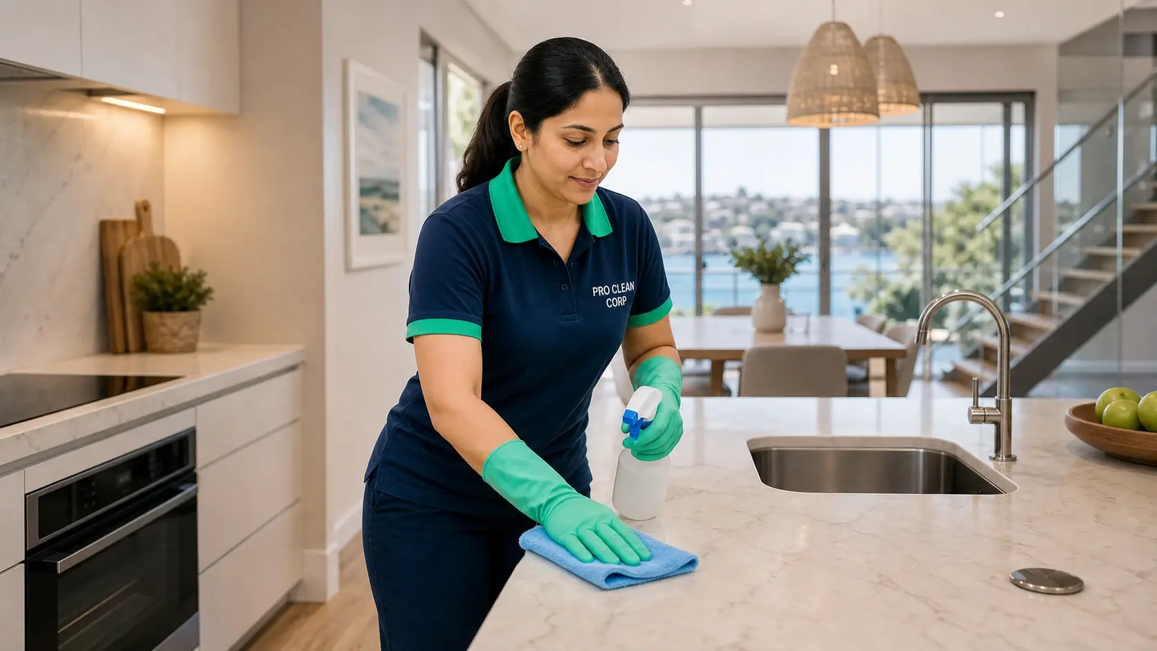 Home Cleaning Overview Parramatta