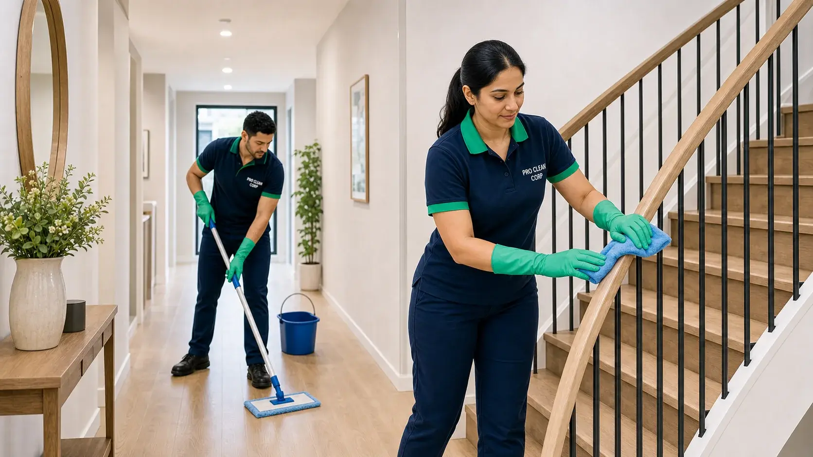 Home Cleaning specific areas covered