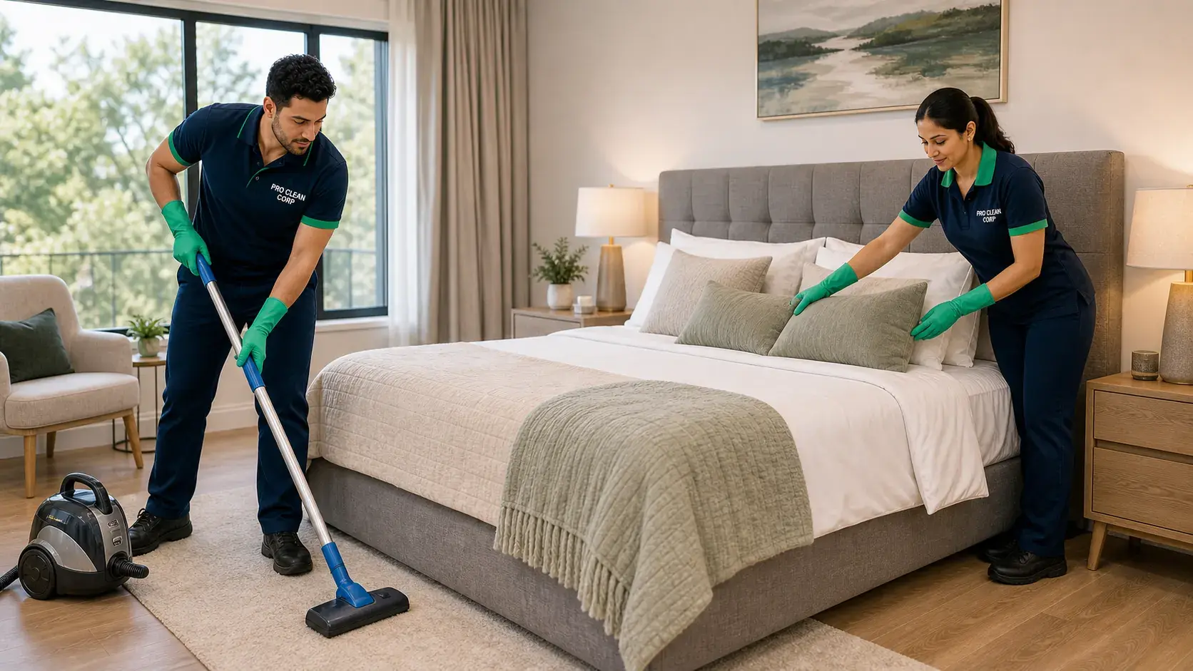 Home Cleaning commercial cleaning services in Parramatta